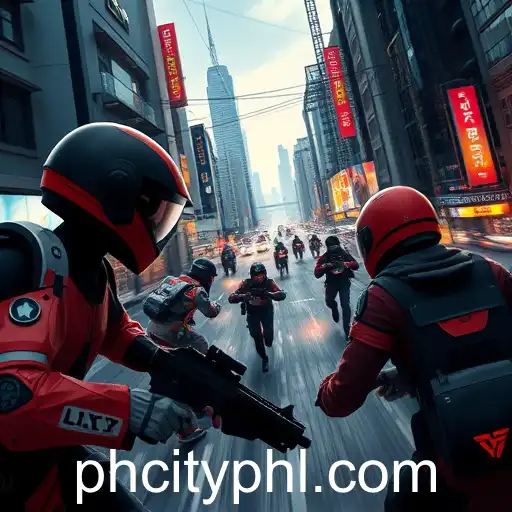 Exploring the Thrills of 'Action Packed' Games on PHCity: A Dive into Adrenaline-Pumping Adventures