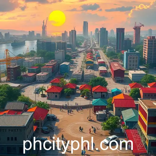 Exploring the Virtual Landscapes: Adventure Games in PHCity