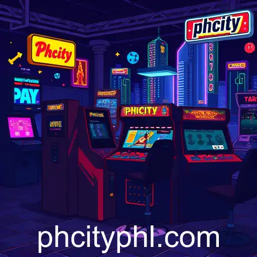 Exploring the Timeless Allure of 'Arcade Classics' in PHCity