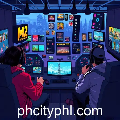 Exploring the Vibrant World of PHCity Games
