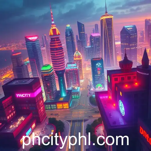 Gaming Dynamics in 2025: PHCity's Rising Influence