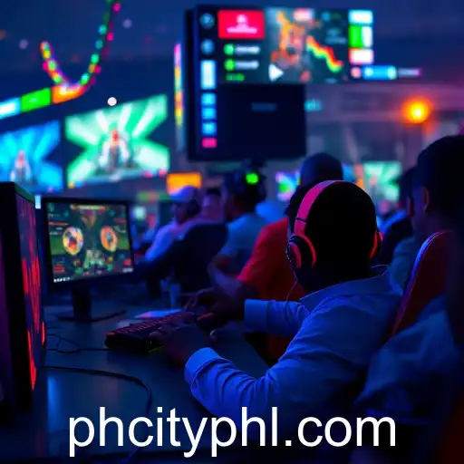 The Rise of Gaming in Port Harcourt