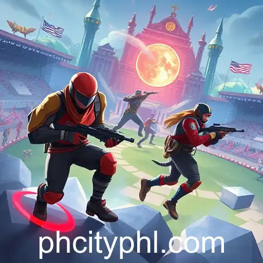 Gaming Revolution: The Rise of phcity