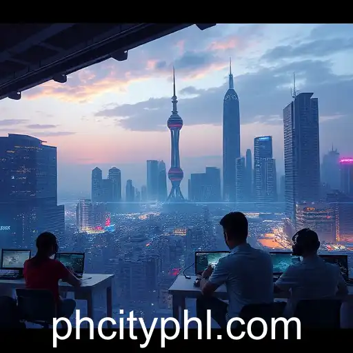 Gaming Trends in PHCity