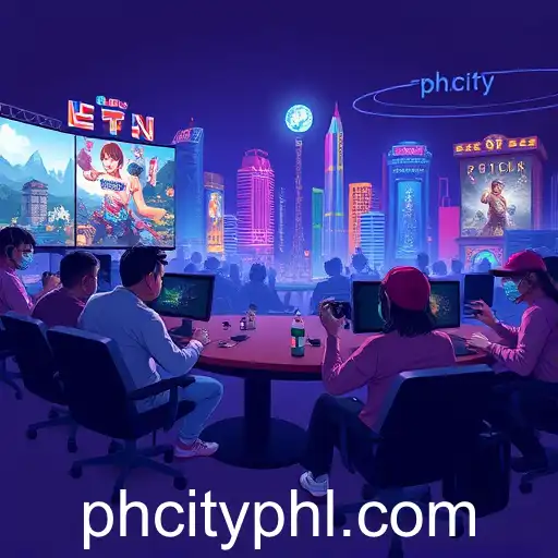 Global Gaming Trends and the Rise of 'phcity'