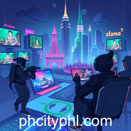 Interactive Gaming: The Rise of Collaborative Play