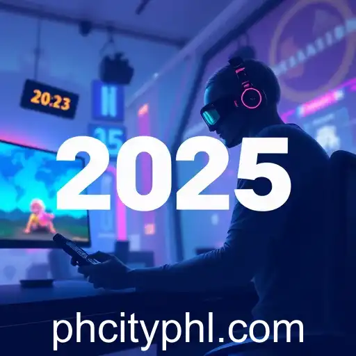 The Rise of Online Gaming in 2025
