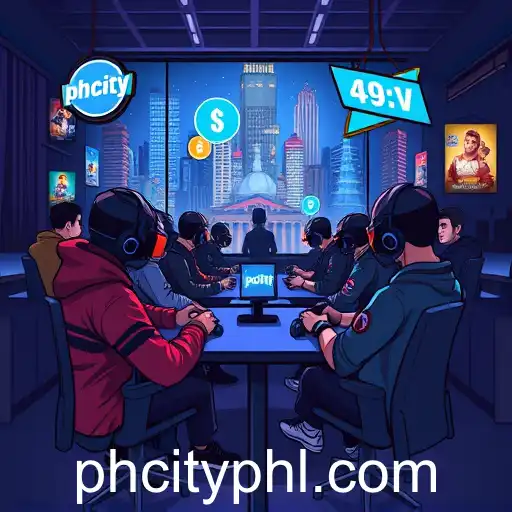 PHCity Gamers Unite: Trends and Challenges