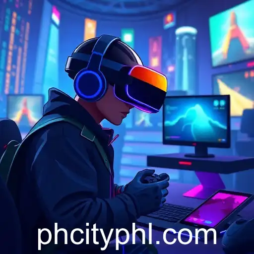 The Rise of 'PHCity': A New Gaming Era