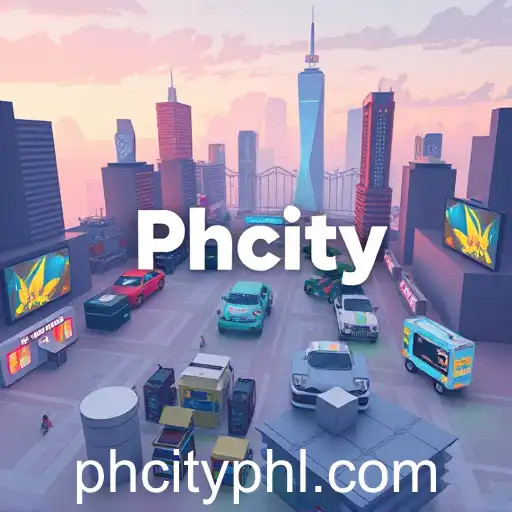 The Digital Evolution of PHCity Gaming