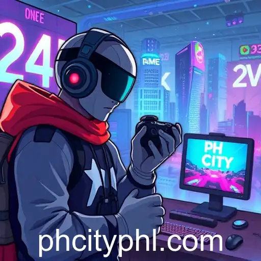 Gaming Hub PHCity: Revolutionizing Online Entertainment