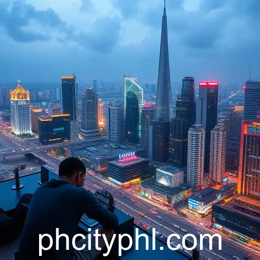 Rise of Phcity and Gaming Trends