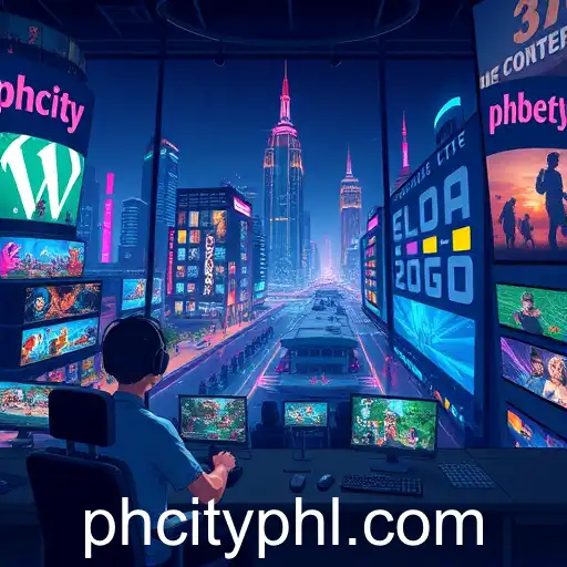 Port Harcourt's Digital Playground: Gaming Revolution