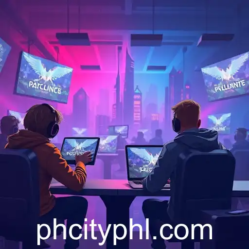 The Rise of PHCity in Digital Gaming