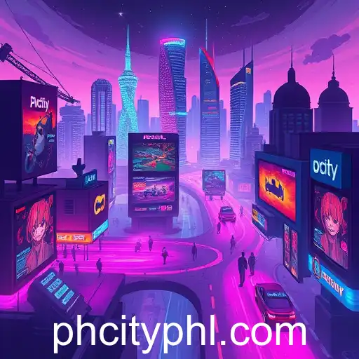 The Rise of Phcity's Gaming Ecosystem
