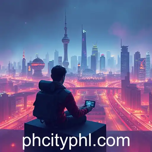 The Rise of PHCity: A New Era for Online Gaming