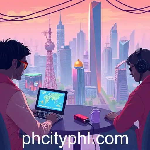 The Rise of Virtual Dynamics: How Games Shape Modern Society