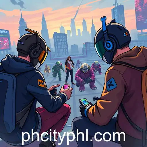 The Rise of Phcity in Online Gaming Culture