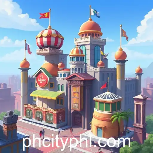 Exploring 'Casual Play' in the Gaming World: The Rise of 'Phcity'