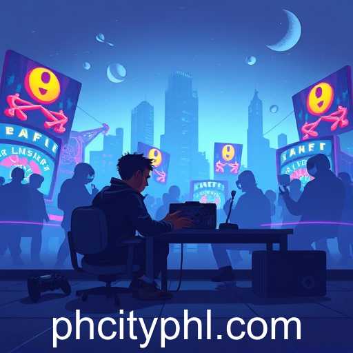 Gaming Dynamics and Culture: The Rise of PHCity