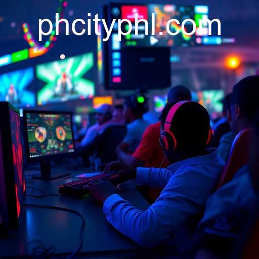 The Rise of Gaming in Port Harcourt