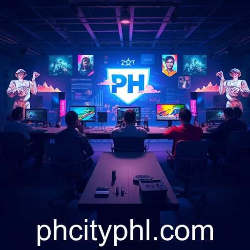 Gaming Revolution: The Rise of PHCity