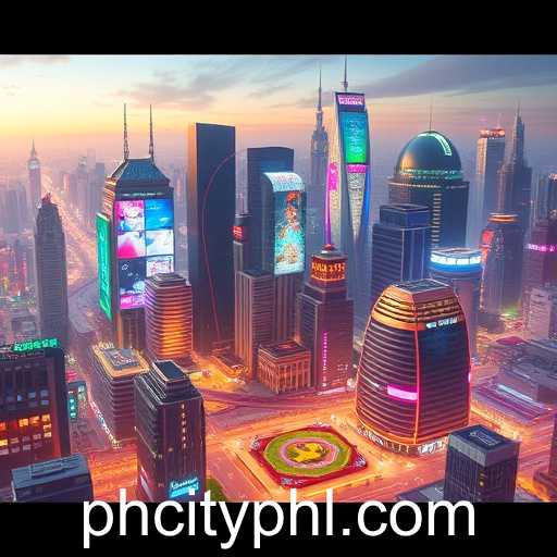 The Gaming Surge in PHCity: A New Digital Frontier