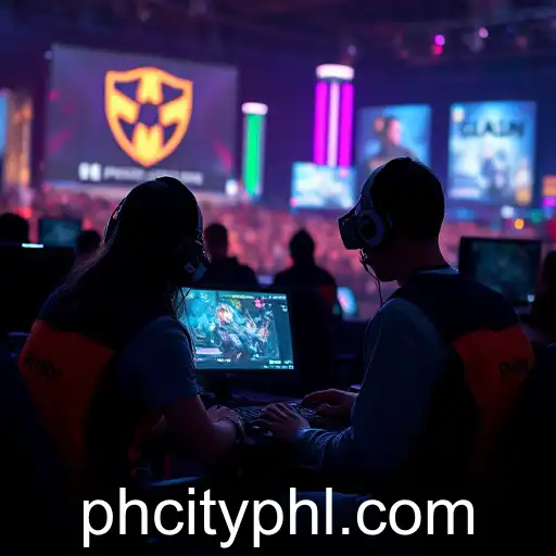 Gaming Trends and Innovations in 2025