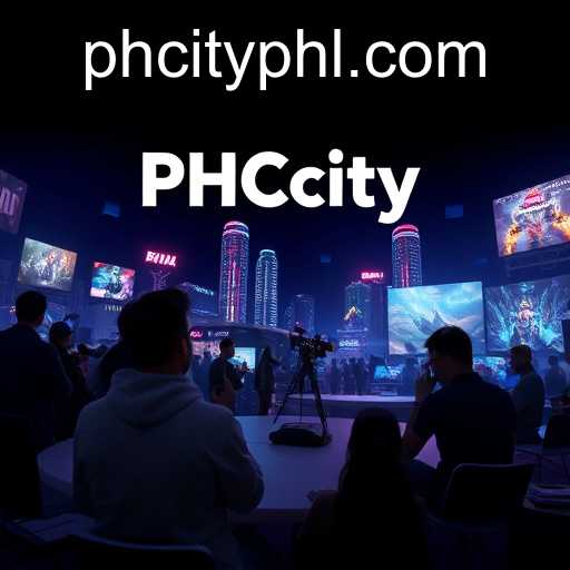 Gaming Trends in PHCity