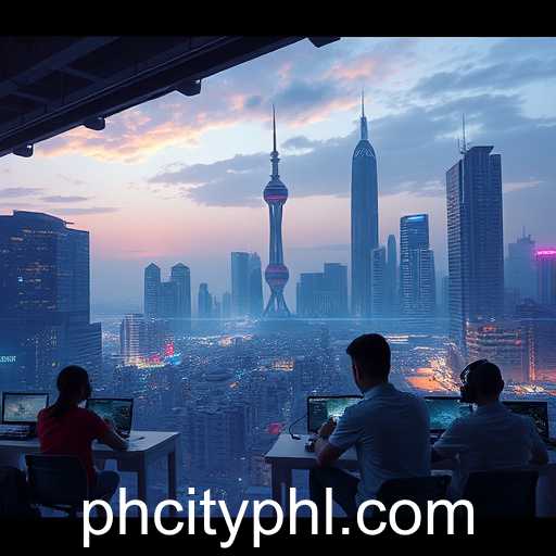 Gaming Trends in PHCity