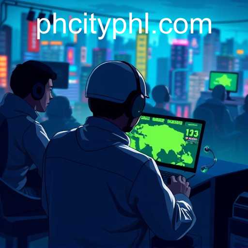 PhCity Revolutionizes Gaming Landscape