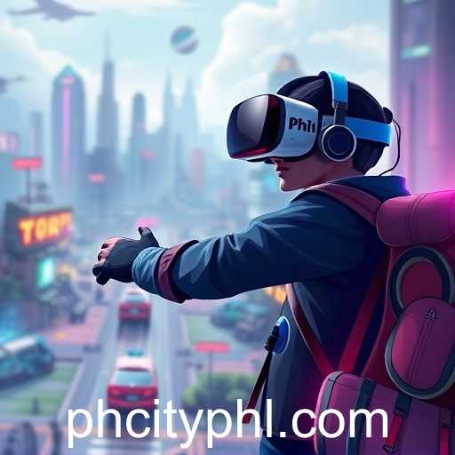 Phcity: Gaming Evolution and Emerging Trends