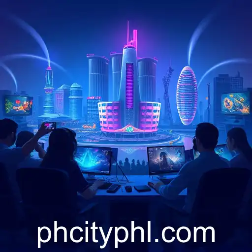 The Rise of PHCity: A Game Changer for Online Entertainment