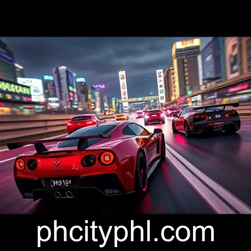 Exploring the Thrilling World of Racing Games in phcity