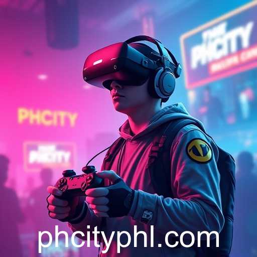 The Rise of Phcity's Gaming Ecosystem