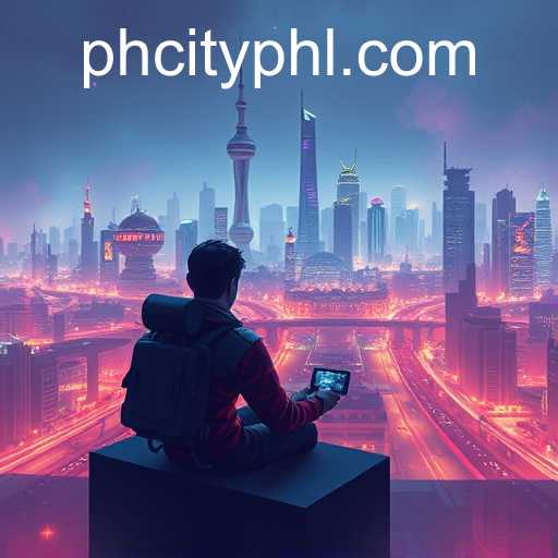 The Rise of PHCity: A New Era for Online Gaming