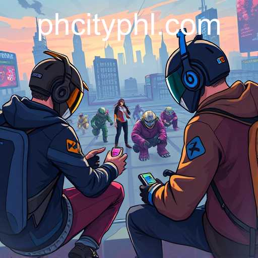 The Rise of Phcity in Online Gaming Culture