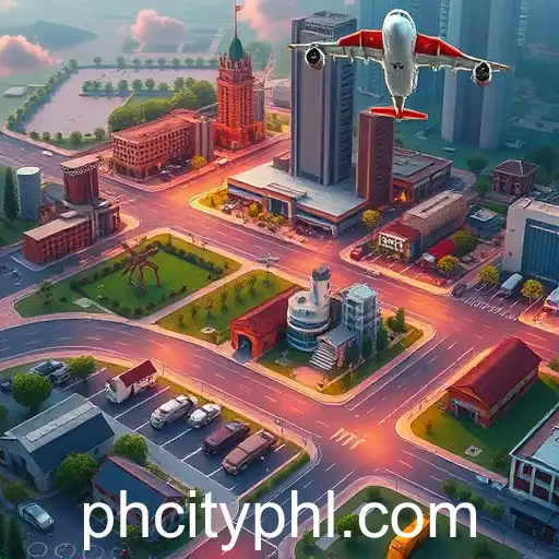 Exploring the World of 'Simulation' Games: Dive into Virtual Realities with 'PhCity' Insights
