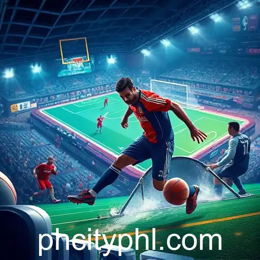 Exploring 'Sports Mania' in the World of Online Gaming