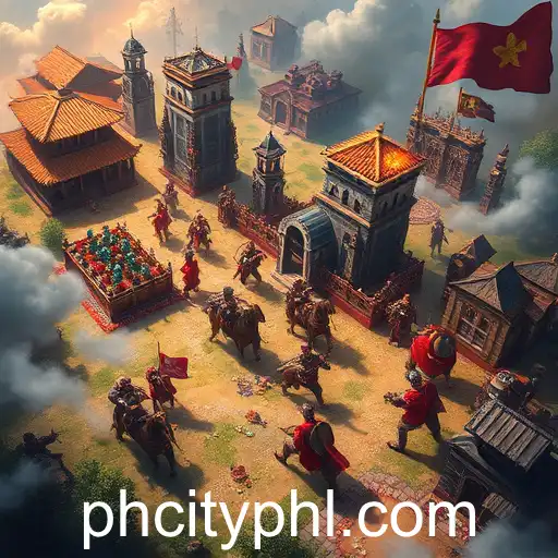Exploring 'phcity' in Strategy Games